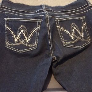 Wrangler jeans